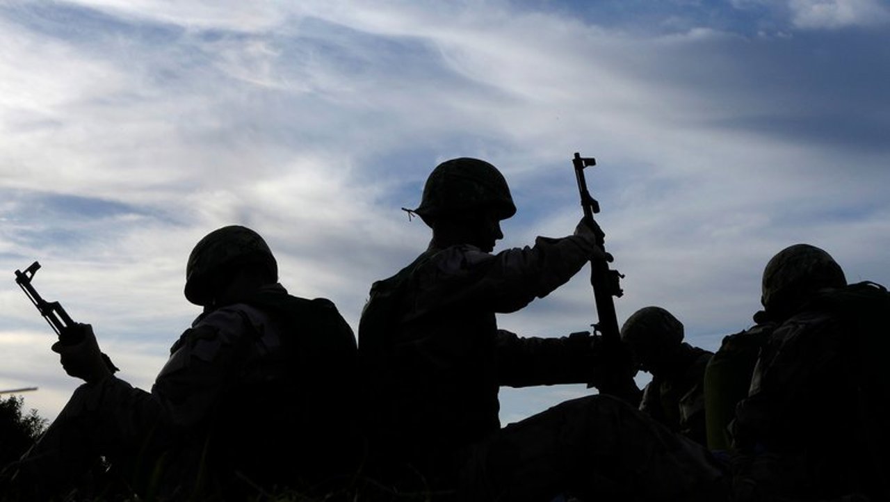 Russian soldiers with HIV and hepatitis separated into special units in Ukraine