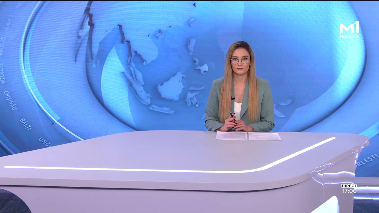 Новости (Știri ru) - 19 mai 2025 ora 17:00