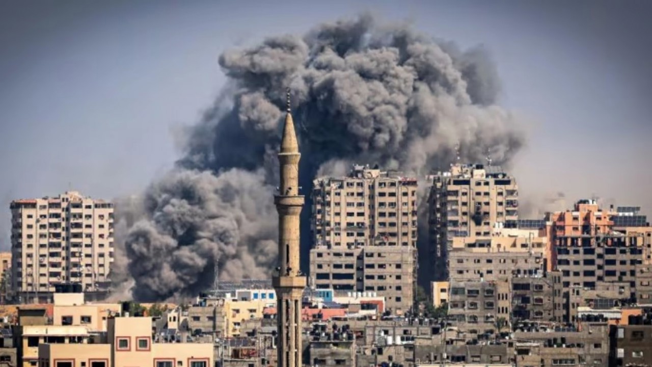 MFA: Moldovan woman was evacuated from Gaza