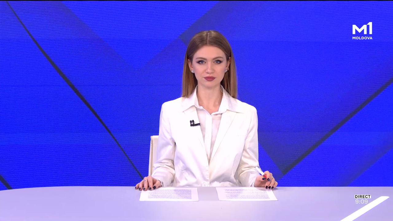 Știri (09:00) din 26 ianuarie 2026 cu Maria Brînca