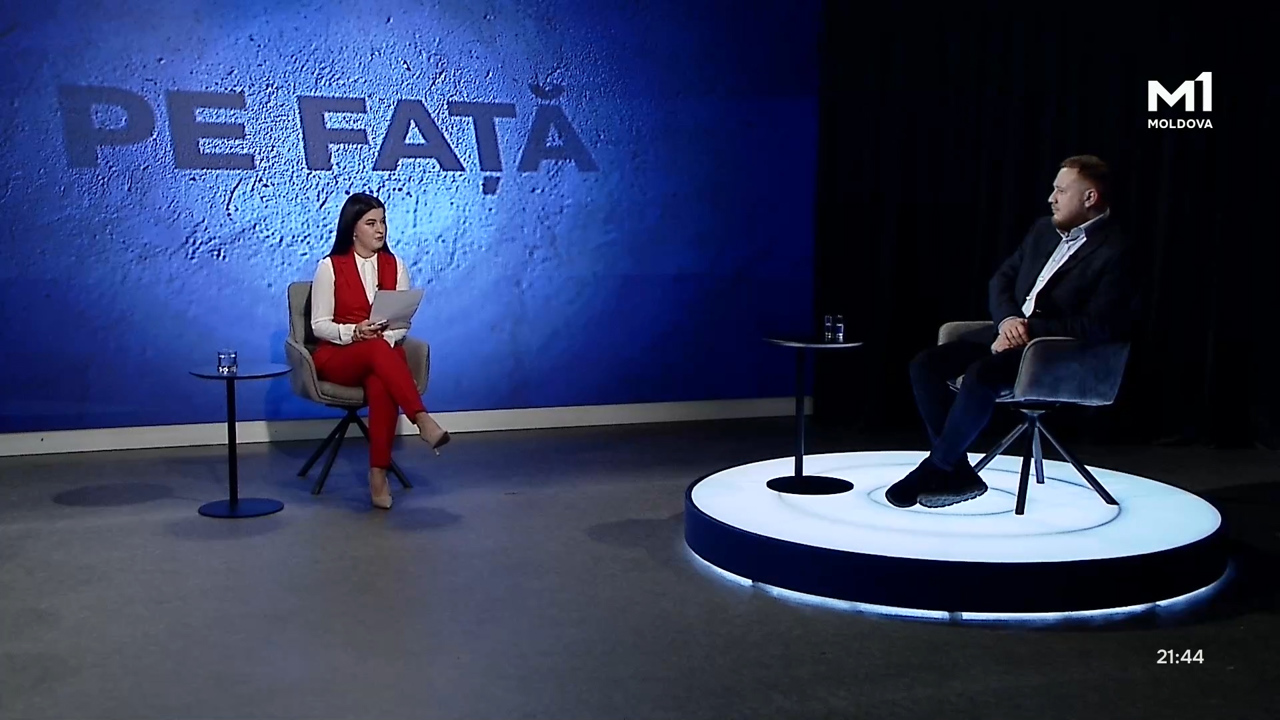 Pe Față // Ediție din 1 decembrie 2025	