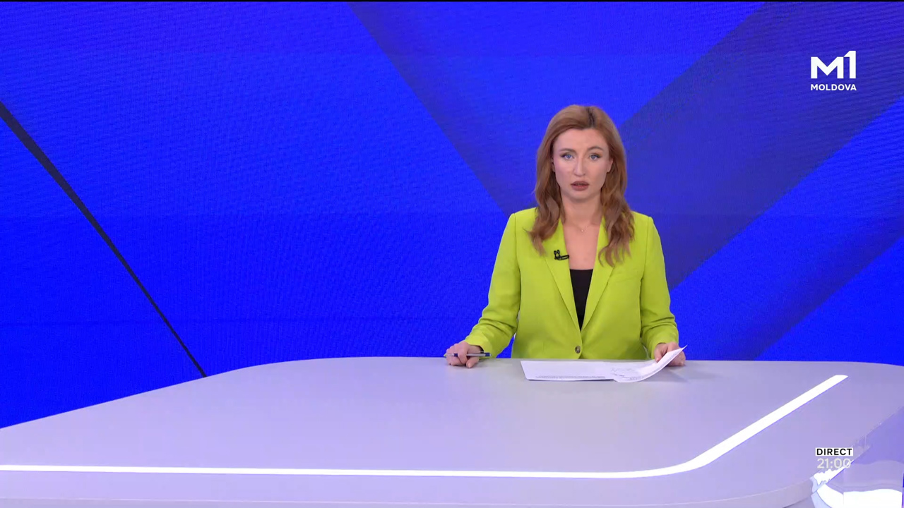 Accelerăm pe calea europeană // Dmitri Constantinov riscă 13 ani de închisoare // SUA blochează inițiativele UE