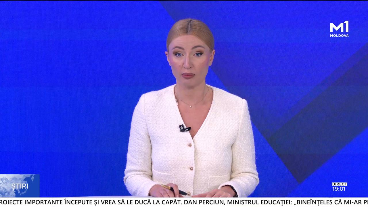 Știri (19:00) din 1 octombrie 2025	