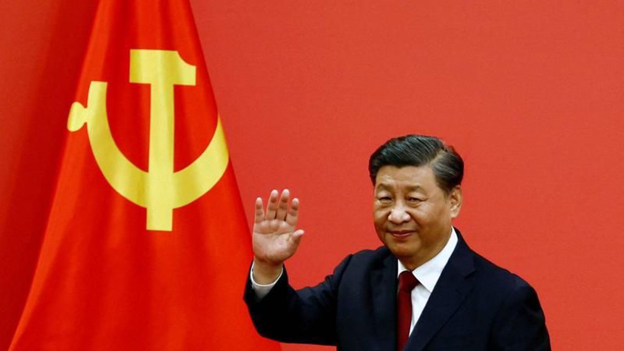 Xi Jinping elected for third term as China's president