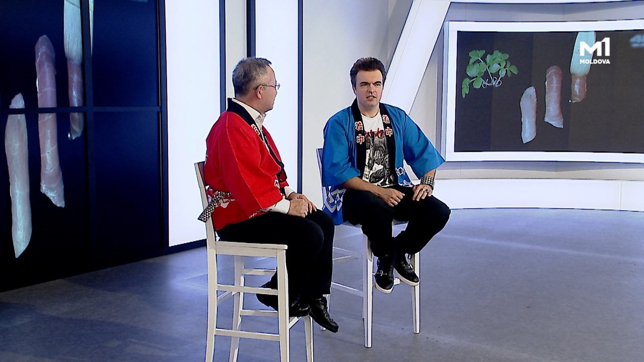 Где цветет Сакура - 16 серия