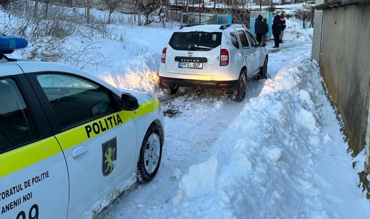 Anenii Noi // Doi copii au murit intoxicați cu monoxid de carbon