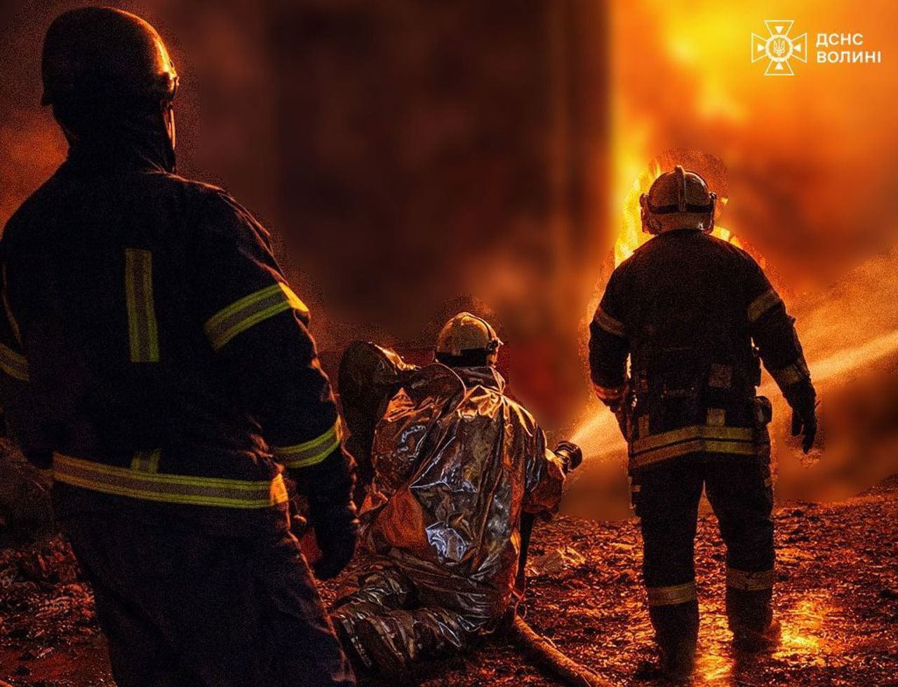 ACTUALIZARE | Incendiu la depozitele fabricii Roshen din Yahotyn după un atac masiv al Rusiei asupra Ucrainei: „4000 de metri pătrați în flăcări. În jur e iadul”