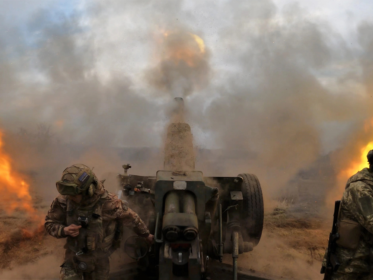 Război în Ucraina: Apărătorii ucraineni au respins peste 60 de noi atacuri rusești, lovind mai multe poziții ale inamicului