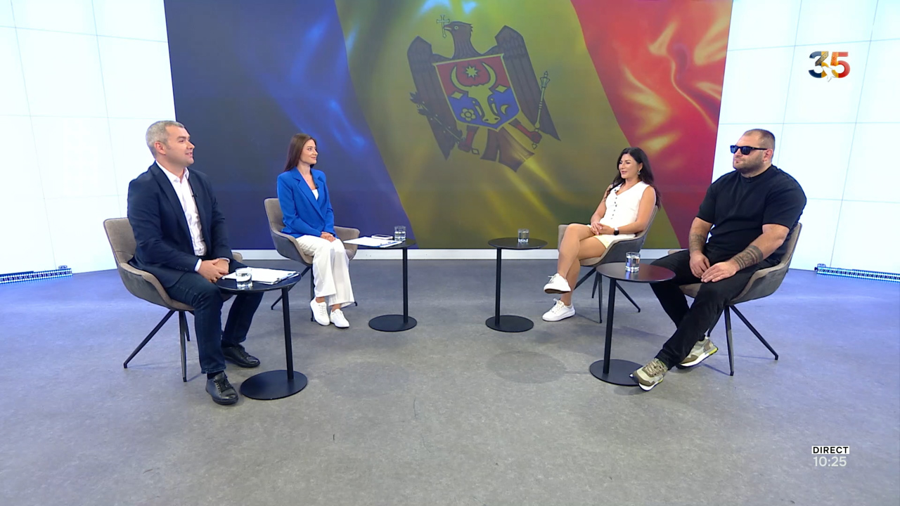 Ediție specială Arena Sportivă: O țară, un tricolor, o poveste olimpică