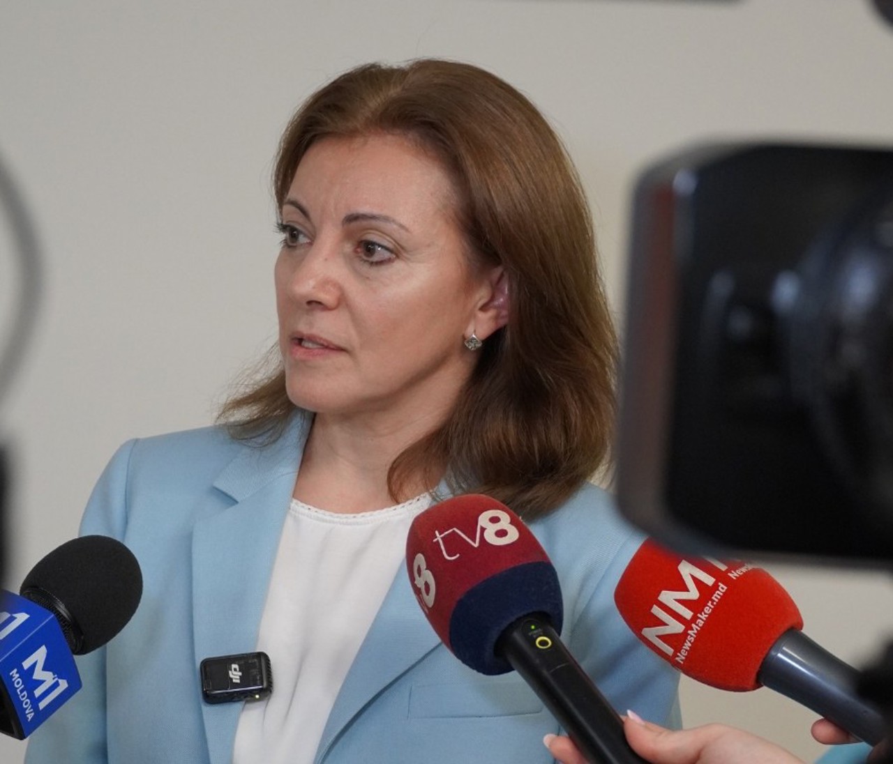 ELECTIONS 2025 // Angelica Caraman: CEC monitors campaign financing, promises sanctions for violations