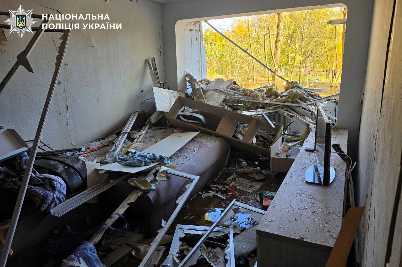 Российская атака на Киев: пять человек погибли, еще 36 пострадали
