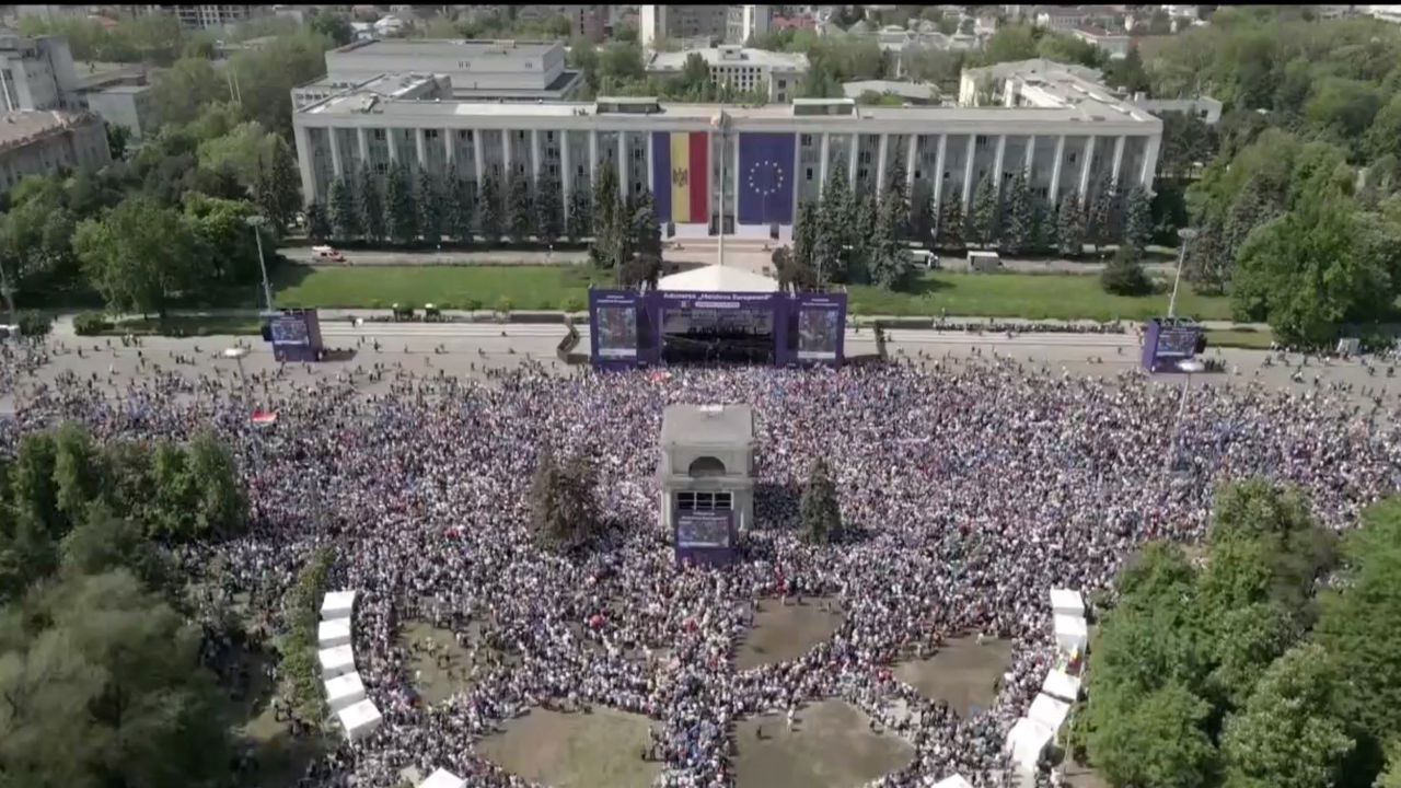 captura video: Moldova 1 