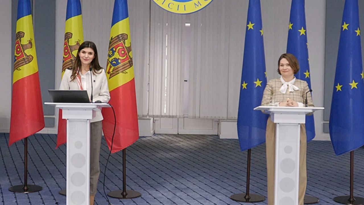 Portalul integrat EVO, lansat în R. Moldova: Oamenii pot accesa online peste 620 de servicii publice