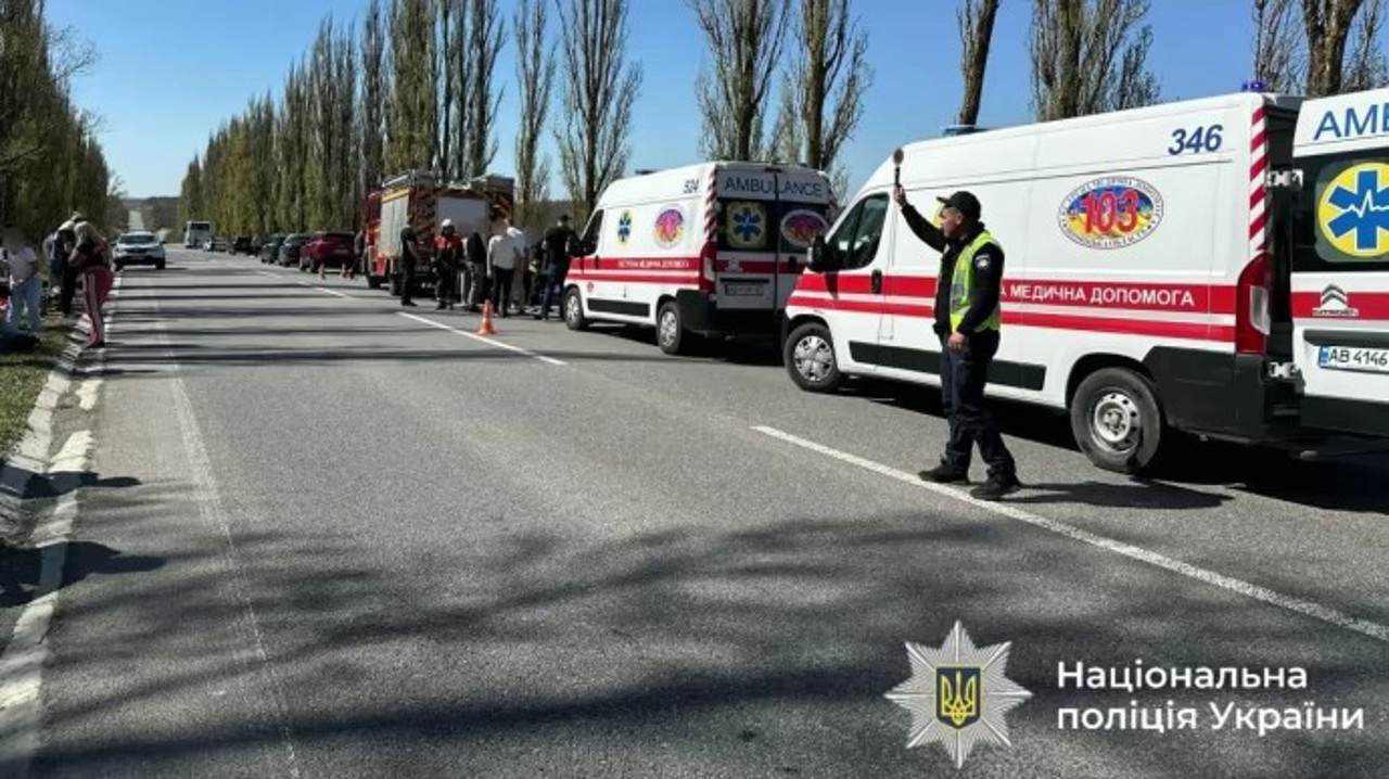 MAE: Printre victimele accidentului din Ucraina nu sunt cetățeni moldoveni