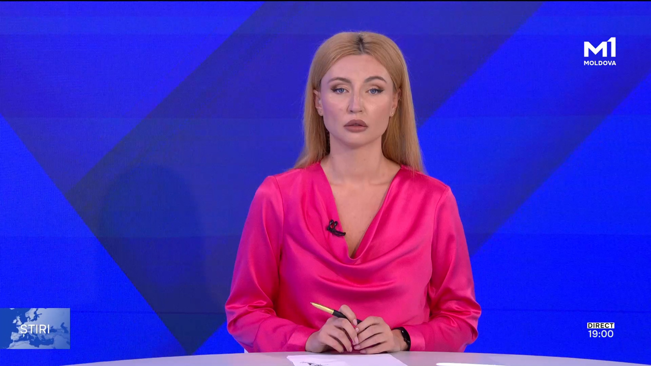 Știri (19:00) din 8 octombrie 2025