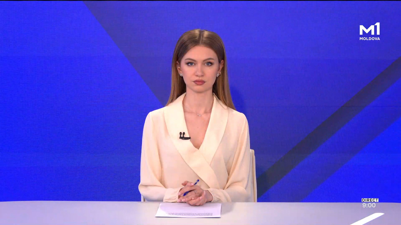 Știri (09:00) din 2 aprilie 2026 cu Maria Brînca