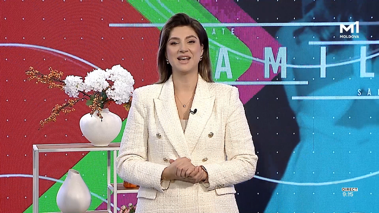 „Zi de Bine” // 04.11.2025