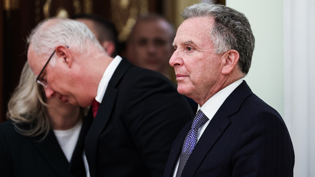 White House seeks Kremlin response to Trump-backed Ukraine peace plan