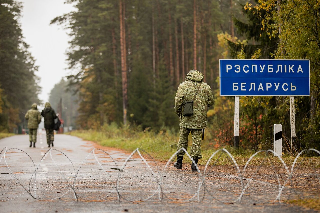 Томас Дапкус — об иске Литвы против Беларуси, миграционном кризисе и укреплении границ
