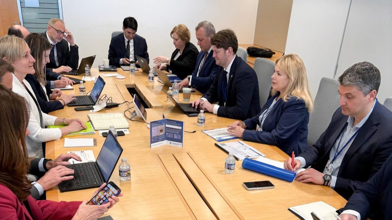 Discuții la Washington privind noul program al R. Moldova cu FMI: „O ancoră de credibilitate pentru reformele statului”