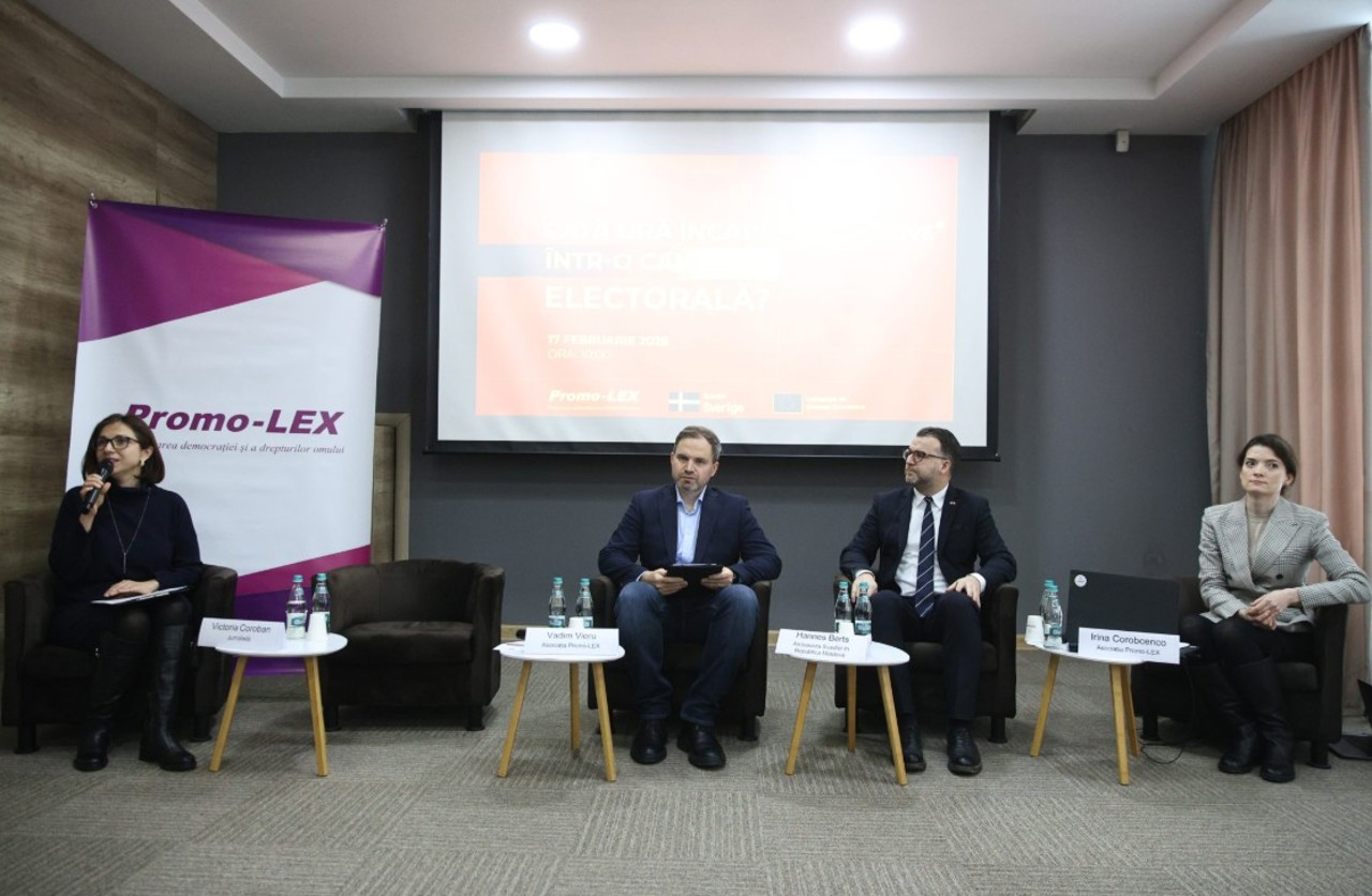 Promo-LEX: Femeile, principalele victime ale instigării la ură și discriminării online la alegerile din 2025 