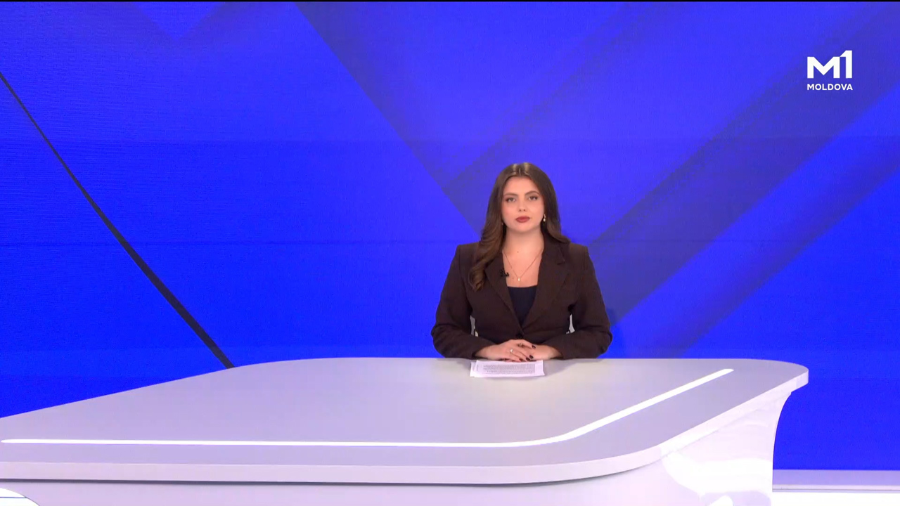 Știri (13:00) din 30 octombrie, cu Francesca Gîndea-Manole