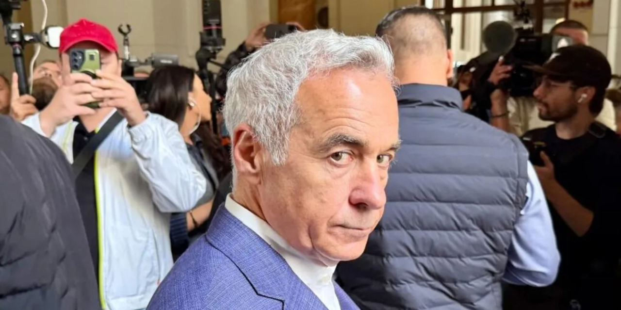 Călin Georgescu, plasat în arest preventiv pentru 30 de zile