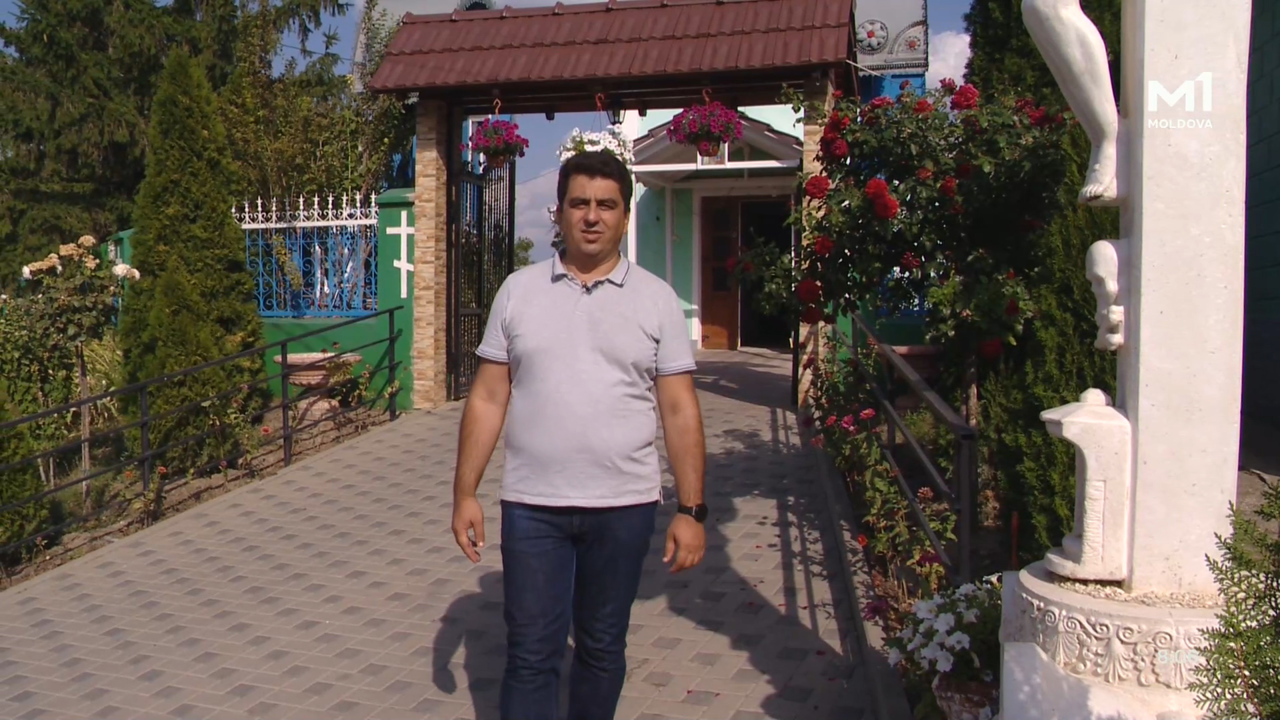 „Cuvintele Credinței” din 21 septembrie 2025 // Biserica „Sfinții Arhangheli Mihail și Gavriil” din Căinari