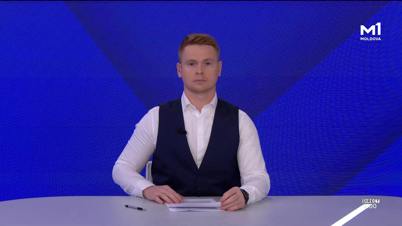 Știri (09:00) din 30 octombrie 2025 cu Bogdan Nigai	