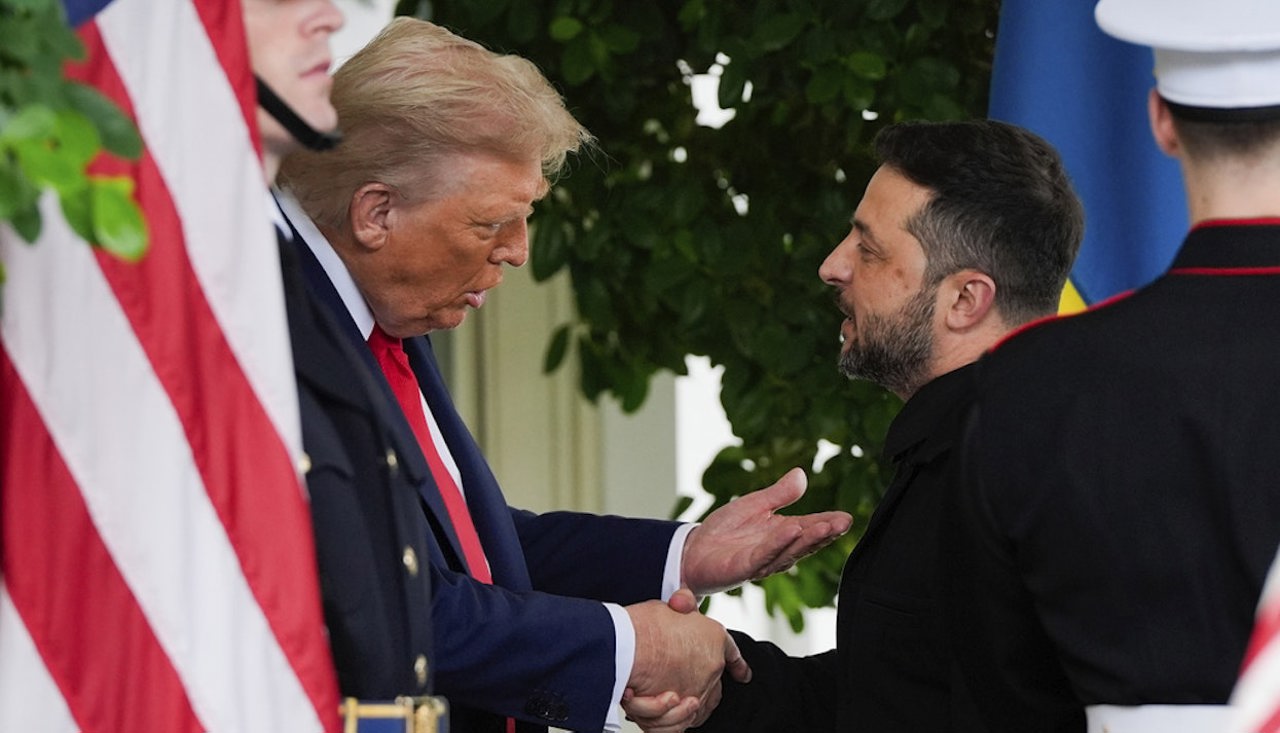 Zelenski și Trump ar putea avea o nouă întâlnire „în curând”: „Nu pierdem nicio zi”