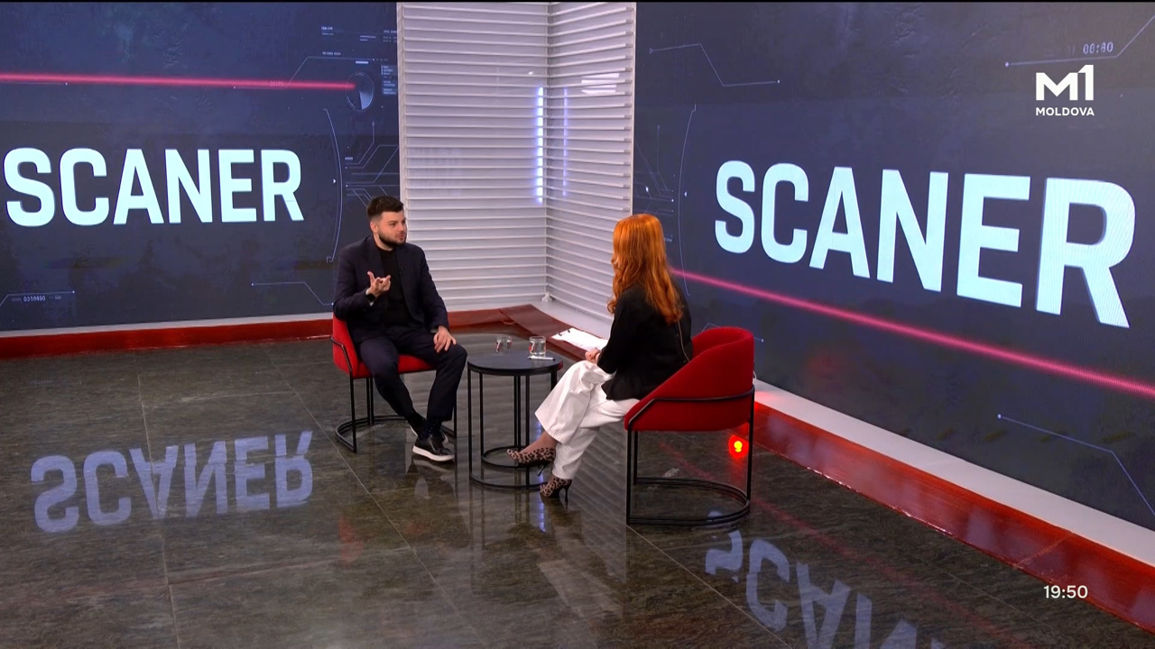 Scaner. Talk-show social-politic (rus) // 04.10.2026