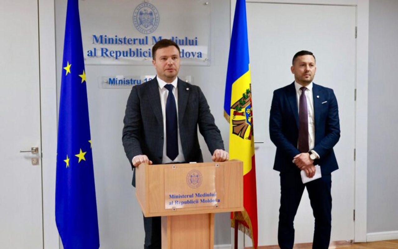 Ministerul Mediului a lansat un concurs de proiecte cu buget de 125 milioane lei pentru protecția apei și managementul deșeurilor