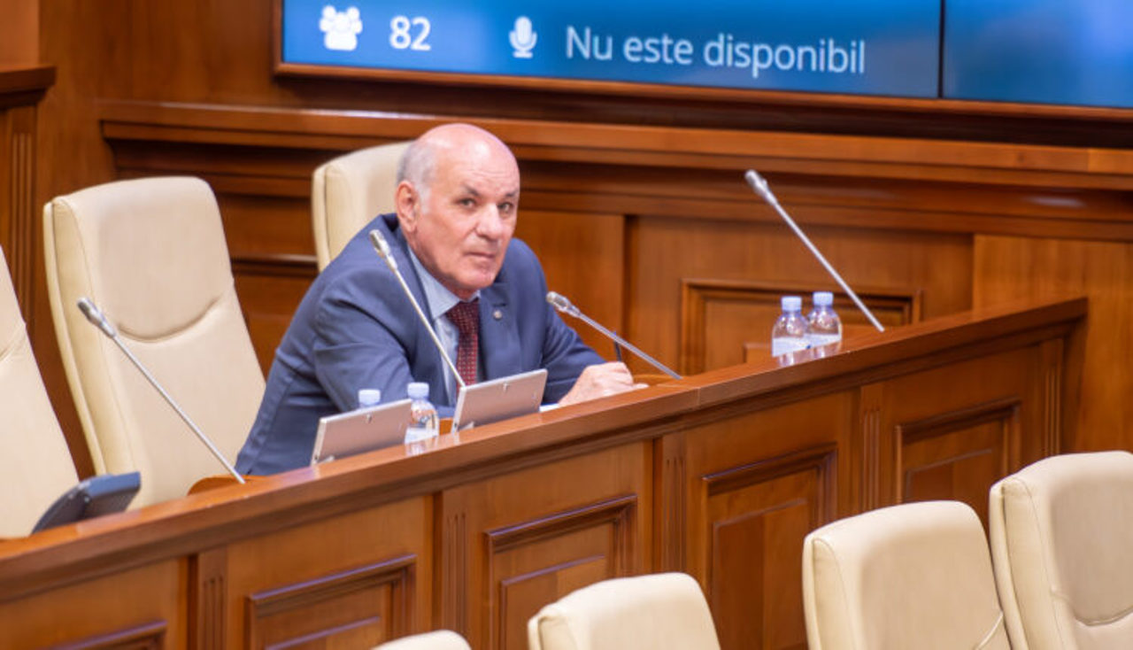 Gheorghe Budeanu, noul membru al CSD de la Teleradio-Moldova: „Mă voi strădui să nu dezamăgesc”