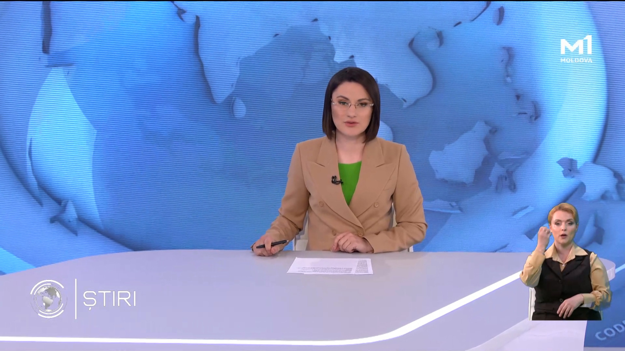 Știri (13:00) din 26 iunie 2025, cu Leanca Lașco-Rață
