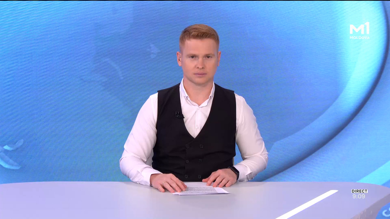 Știri (09:00) din 20 iunie 2025 cu Bogdan Nigai	