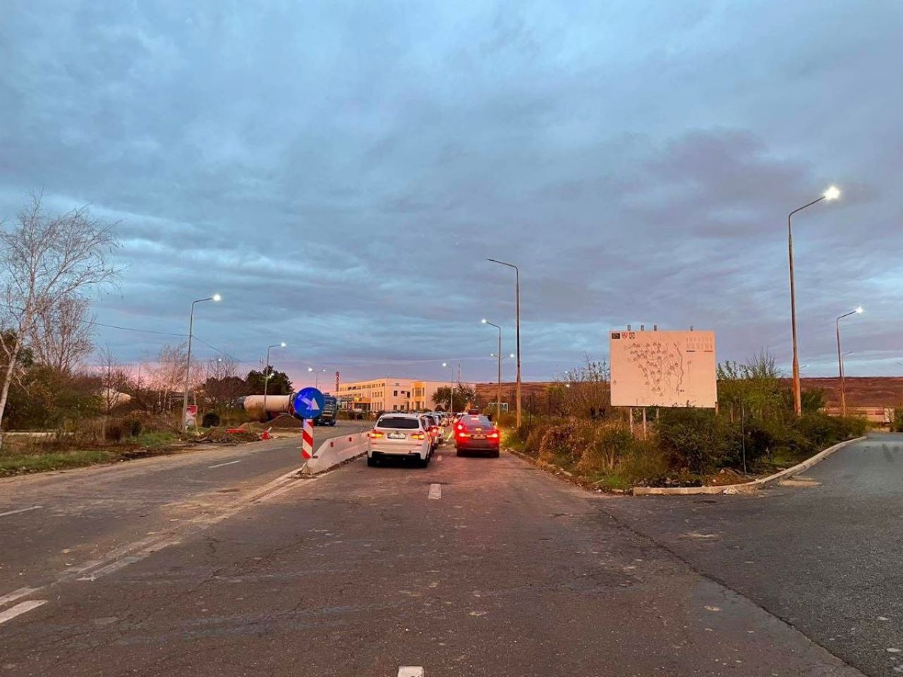 Затор на КПП Леушены-Албица. Путешественникам рекомендуется выбирать другие пункты пропуска