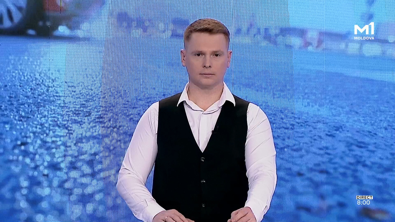 Știri (08:00) din 5 februarie 2026 cu Bogdan Nigai