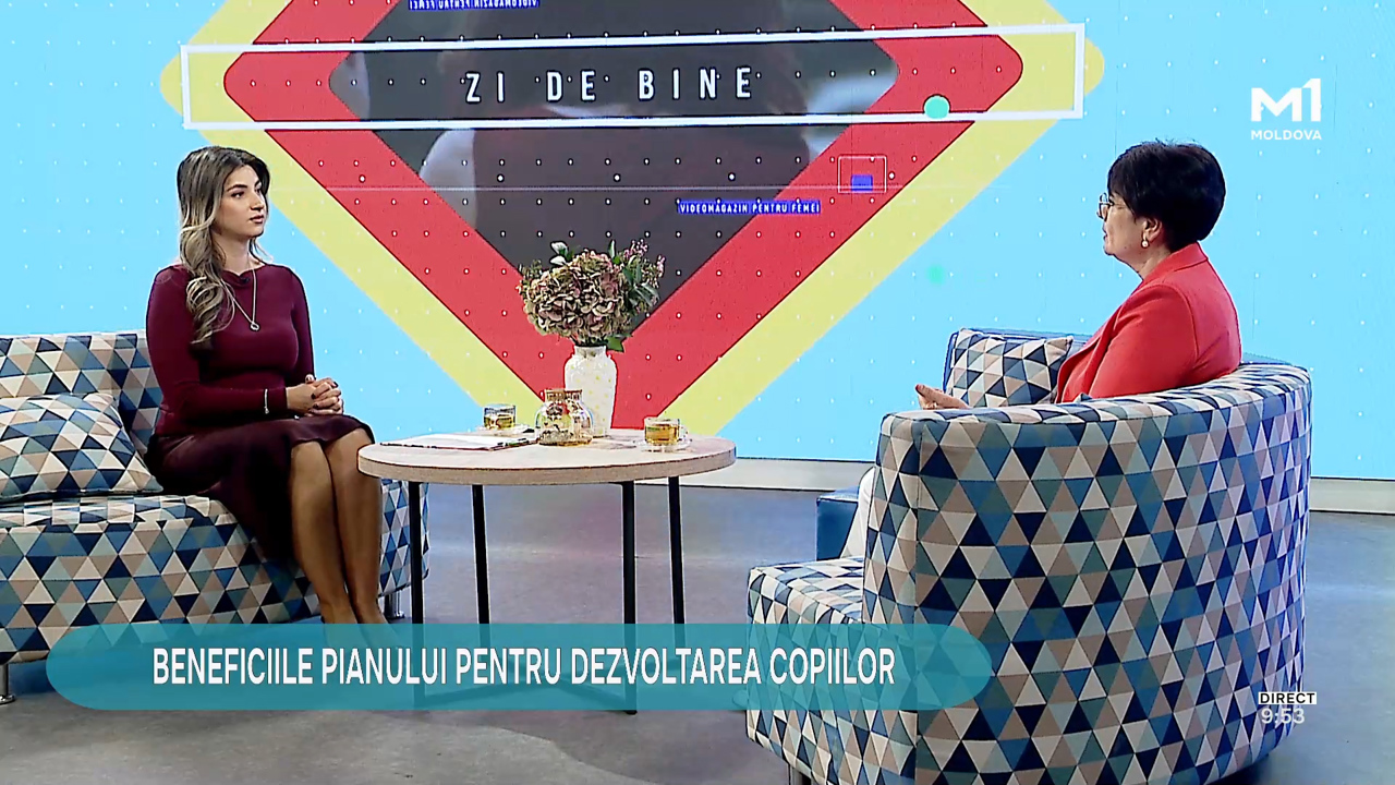 „Zi de Bine” // 19.09.2025	