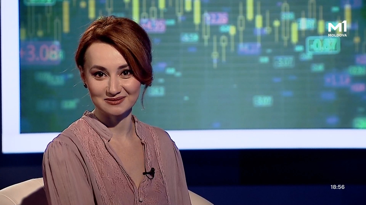 „Banii” din 27 februarie 2026 | Vitalie Tătaru, expert în domeniul inteligenței artificiale și transformare digitală