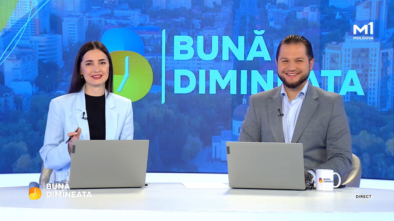 „Bună Dimineața”- emisiune cognitivă și de divertisment / 13 iulie 2026