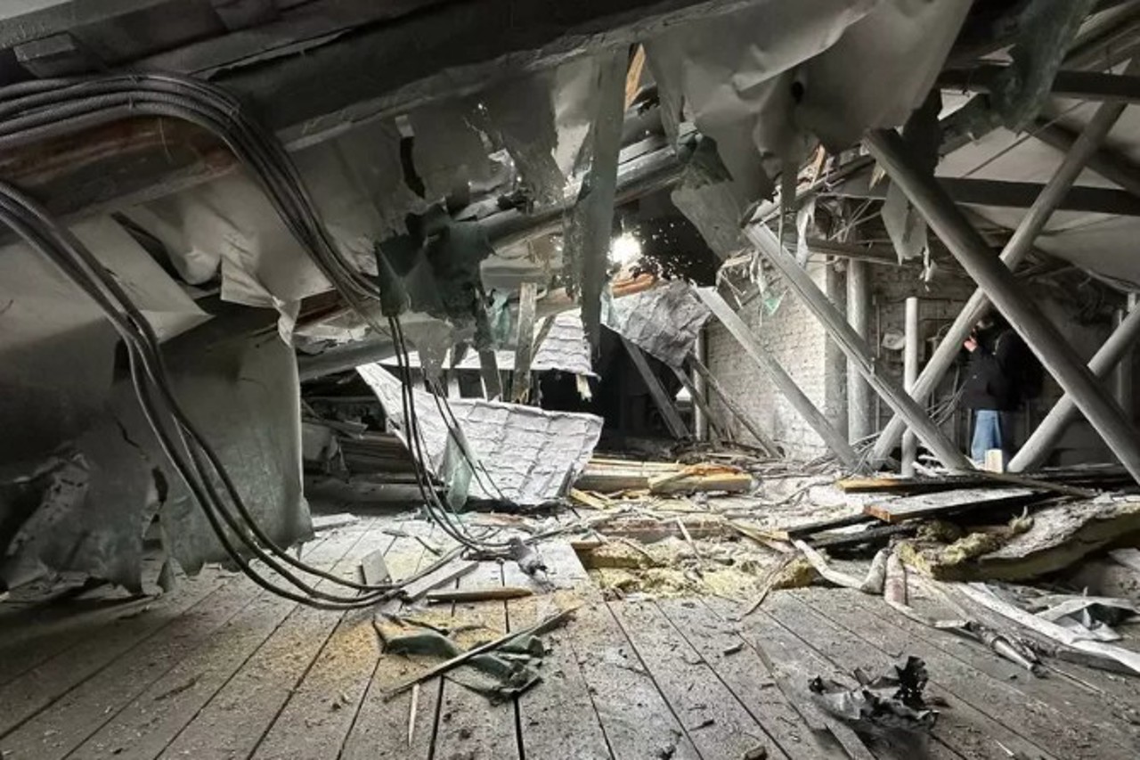 Российская армия ударила по Сумам, Херсону и Харькову. ВСУ атаковали НПЗ в Туапсе