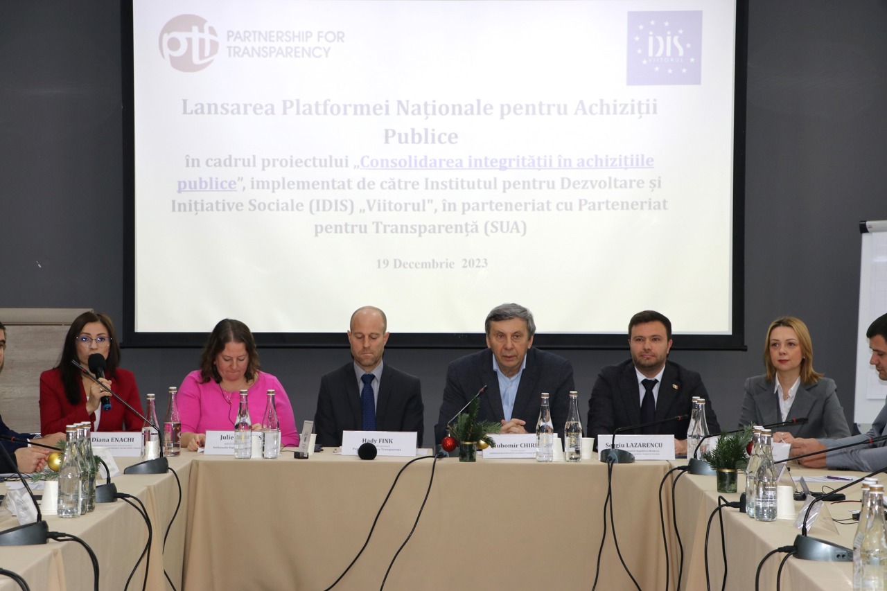 Moldovan procurement gets a platform: PNAP fosters collaboration