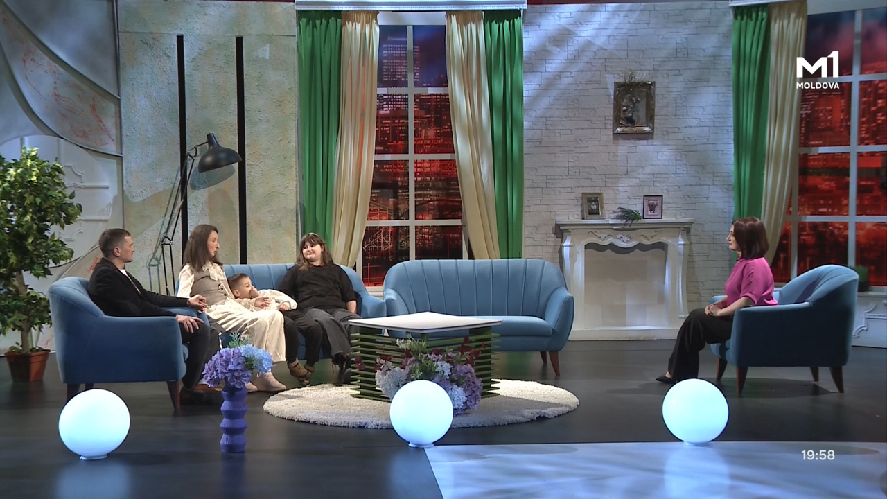 O seară în familie // 07.02.2026