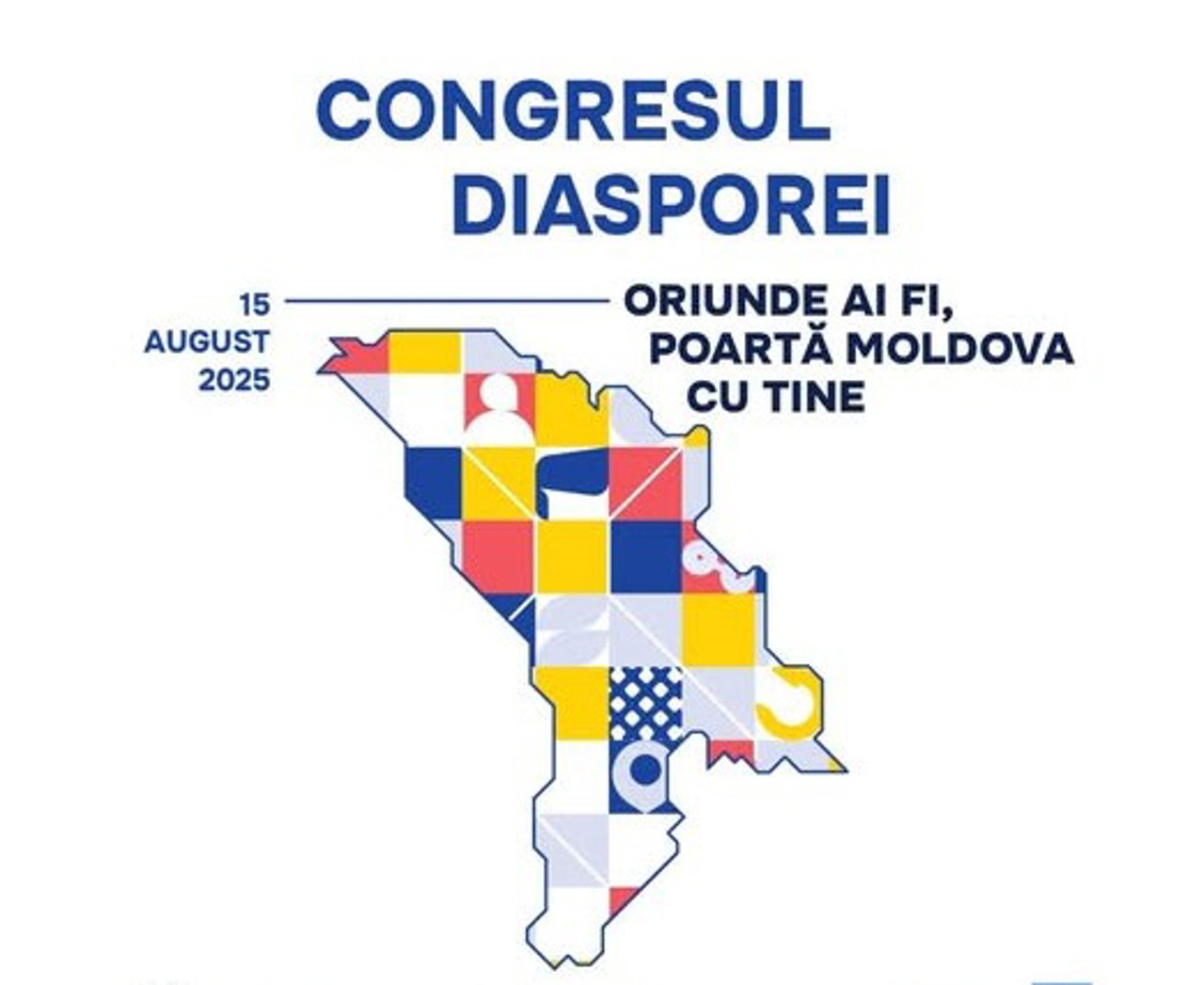 Moldovan diaspora to gather for 11th Congress on August 15