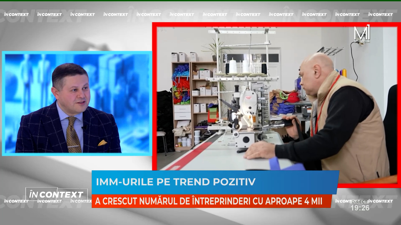 IMM-urile pe trend pozitiv // Trump: E timpul să oprim războiul // RMN e o farsă, închisoarea e reală