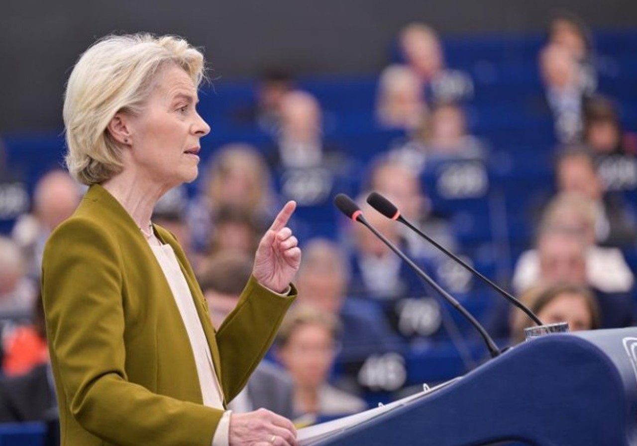 Președinta Comisiei Europene: Cea mai eficientă cale de a finanța Ucraina se bazează pe activele rusești înghețate