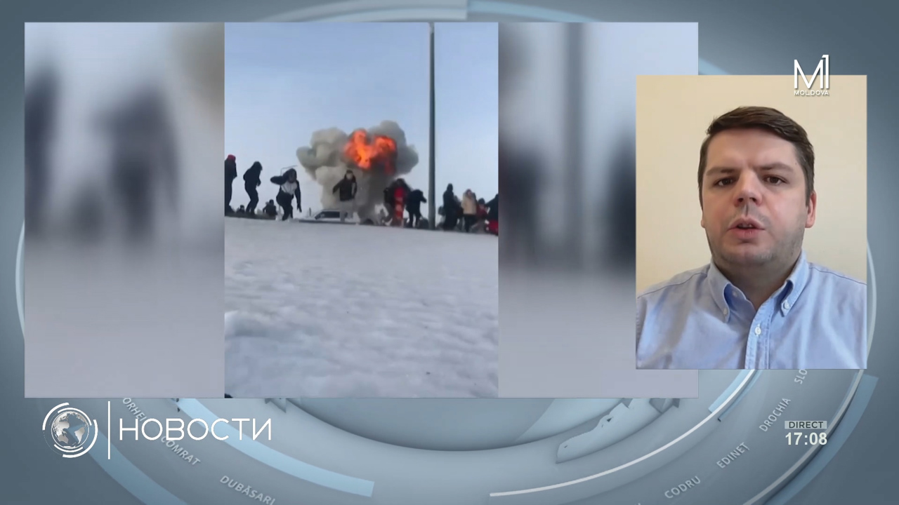 Военный аналитик ФБК Ян Матвеев об атаках беспилотников в Татарстане