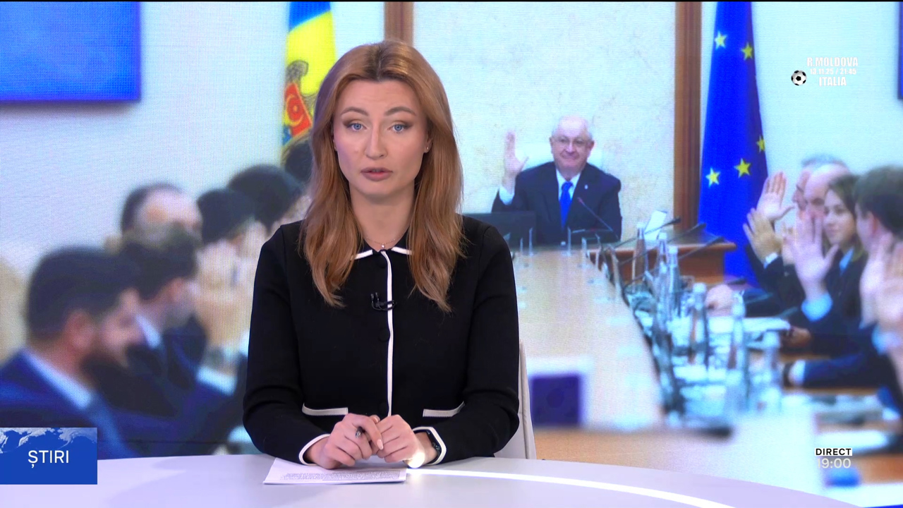 Știri (19:00) din 5 noiembrie 2025