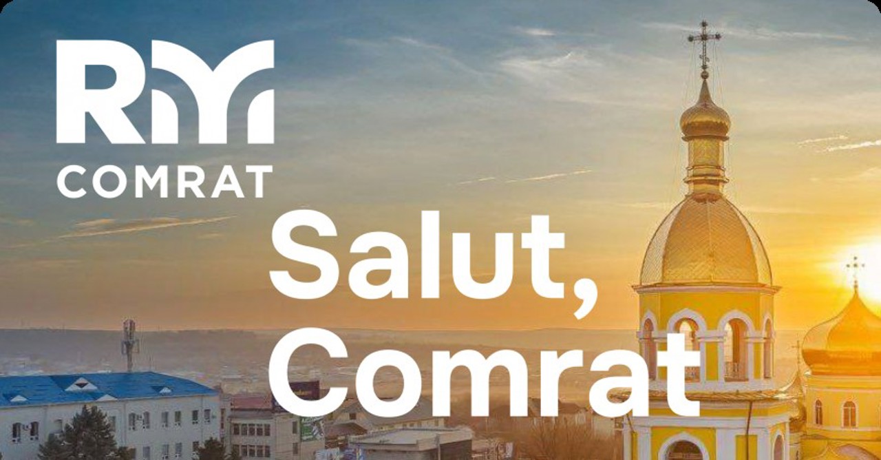 New Radio Moldova Comrat boosts Moldova's info space