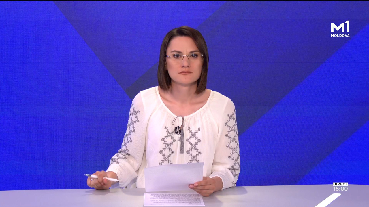 Știri (15:00) din 24 iunie 2026, cu Leanca Lașco-Rață